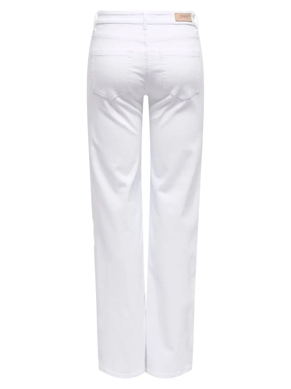 ONLBLUSH Taille moyenne Straight Fit Jeans