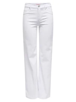 ONLBLUSH Taille moyenne Straight Fit Jeans