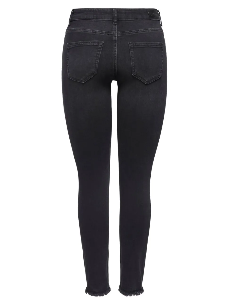 ONLBLUSH Taille moyenne Skinny Fit Longueur cheville Jeans