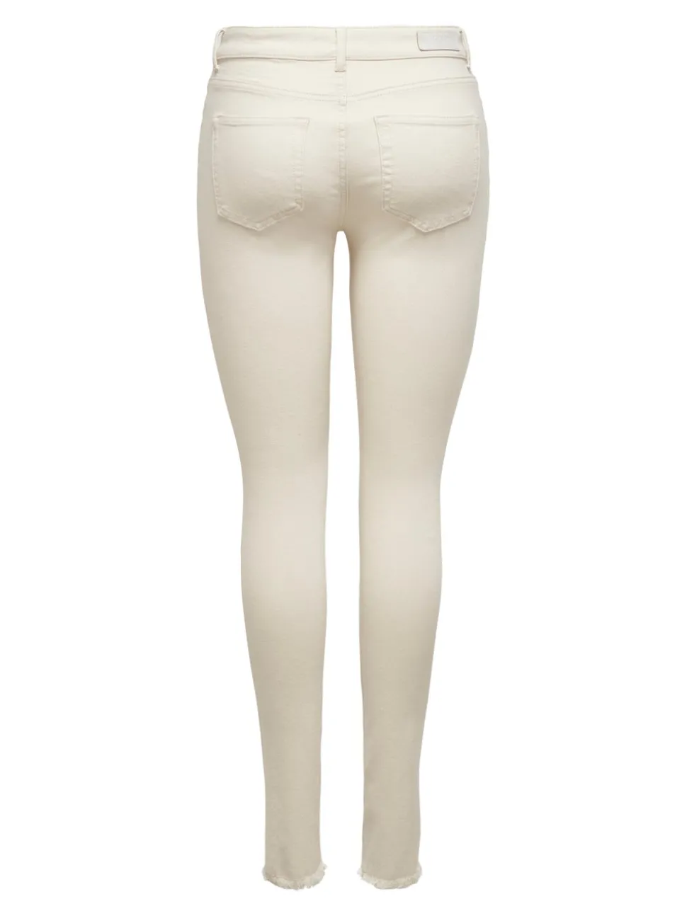 ONLBLUSH Taille moyenne Skinny Fit Longueur cheville Jeans