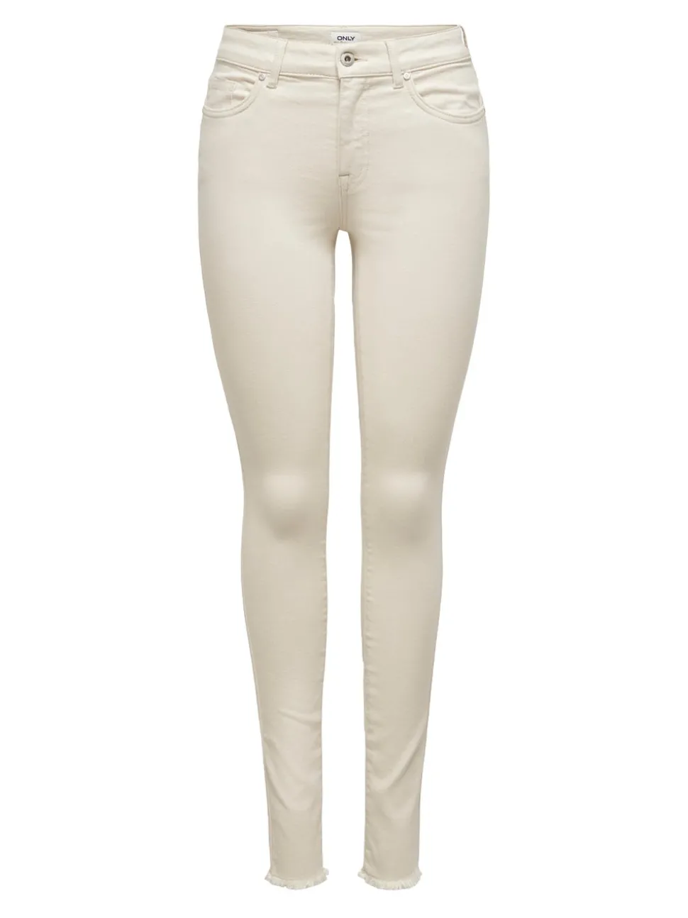 ONLBLUSH Taille moyenne Skinny Fit Longueur cheville Jeans