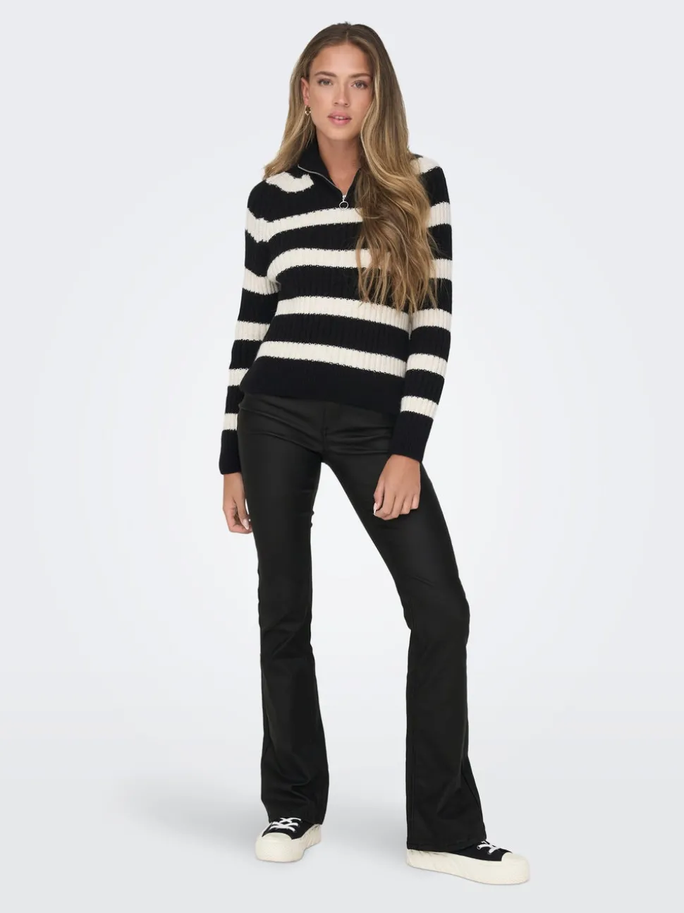 ONLBLUSH flared Fit Pantalon