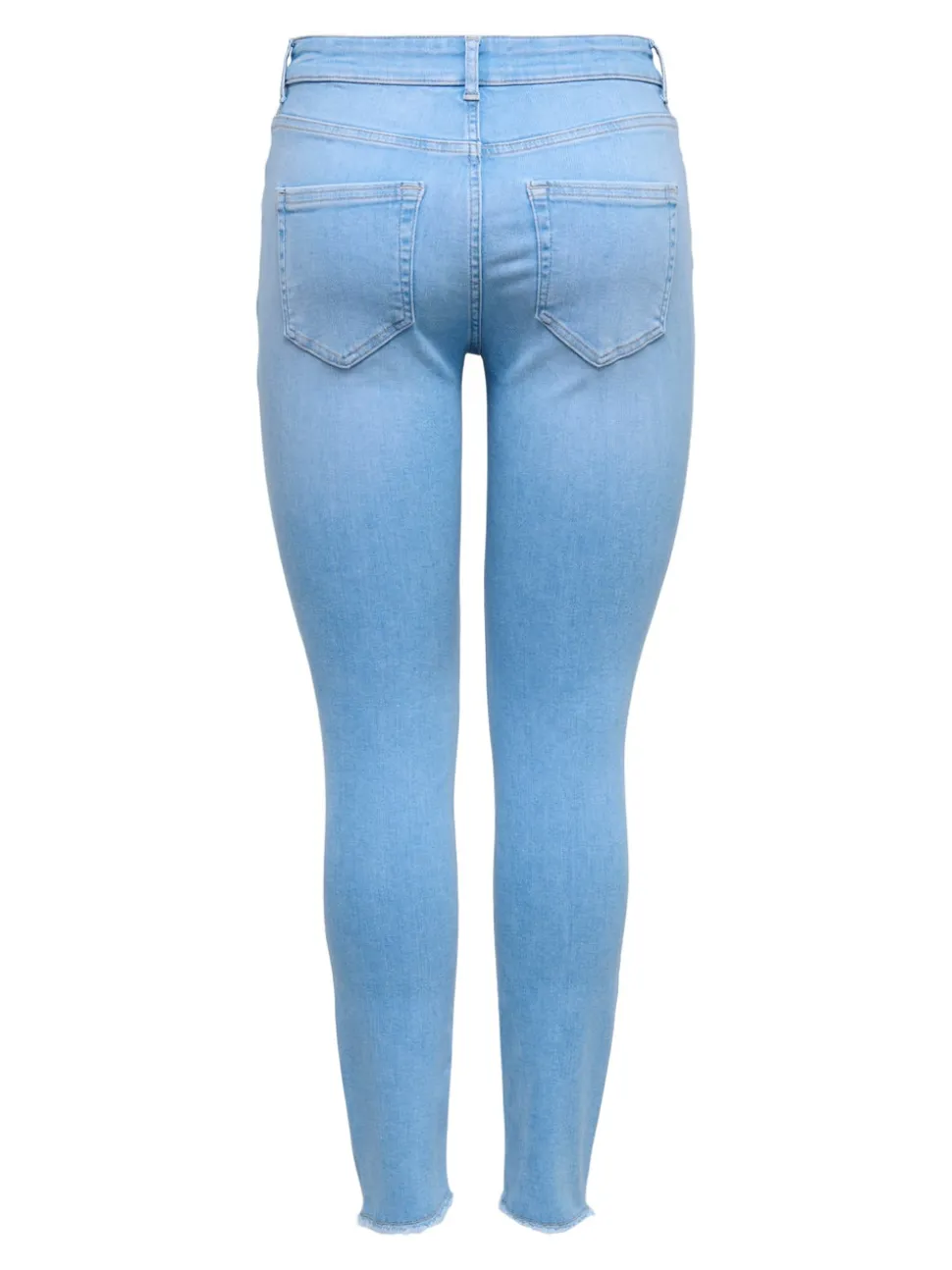 ONLBLUSH Taille haute Skinny Fit Longueur cheville Jeans