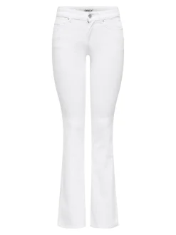 ONLBLUSH Taille moyenne Flared Fit Jeans