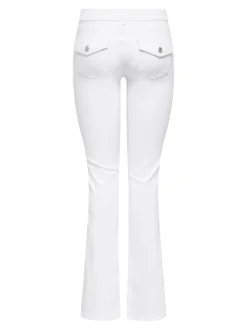 ONLBLUSH Taille moyenne Flared Fit Jeans