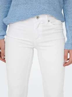 ONLBLUSH Taille moyenne Flared Fit Jeans