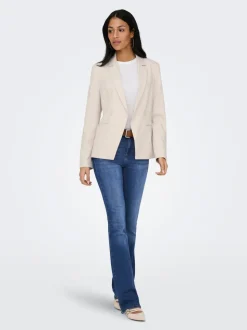 ONLBLUSH Taille moyenne Flared Fit Jeans