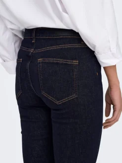 ONLBLUSH Taille moyenne Flared Fit Jeans
