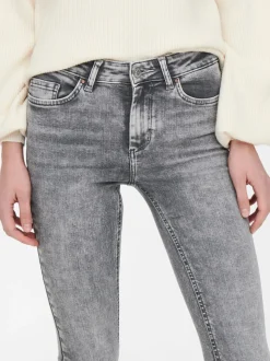 ONLBLUSH Taille moyenne Skinny Fit Jeans
