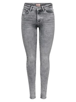 ONLBLUSH Taille moyenne Skinny Fit Jeans