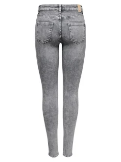 ONLBLUSH Taille moyenne Skinny Fit Jeans