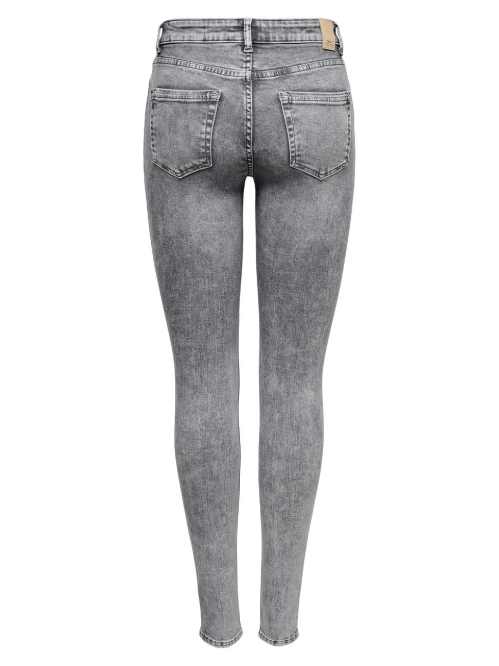 ONLBLUSH Taille moyenne Skinny Fit Jeans