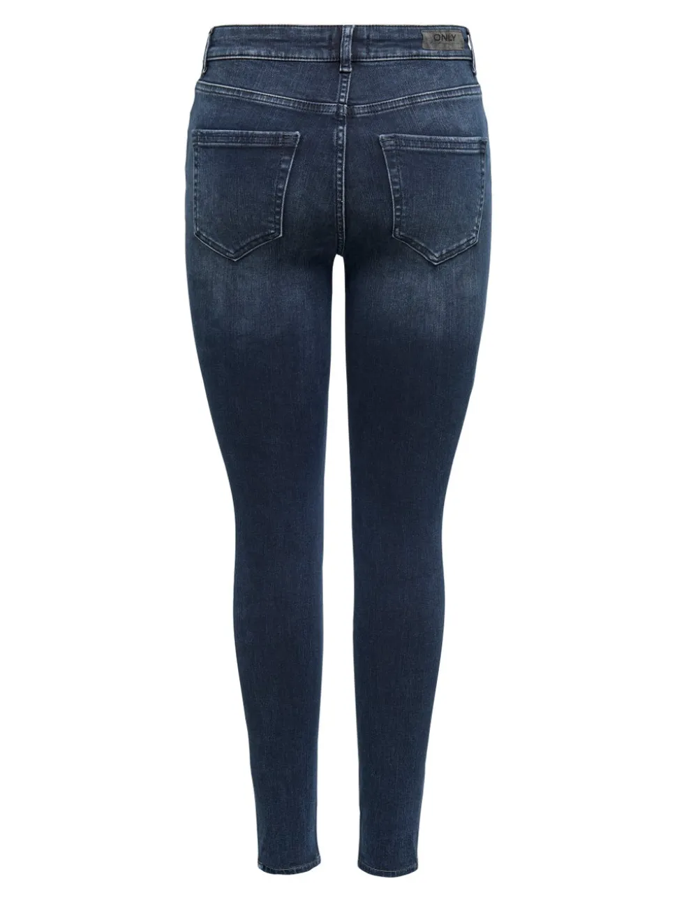 ONLBLUSH Taille moyenne Skinny Fit Jeans