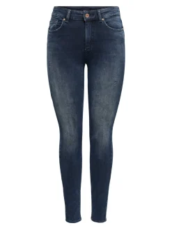 ONLBLUSH Taille moyenne Skinny Fit Jeans