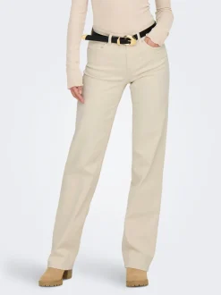 ONLBLUSH Taille moyenne Straight Fit Jeans