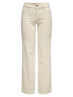 ONLBLUSH Taille moyenne Straight Fit Jeans