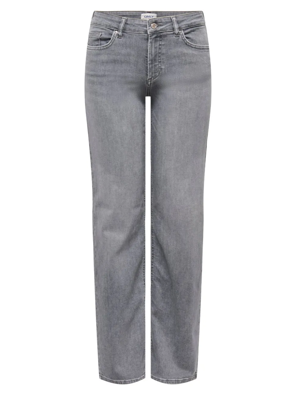 ONLBLUSH Taille moyenne Straight Fit Jeans