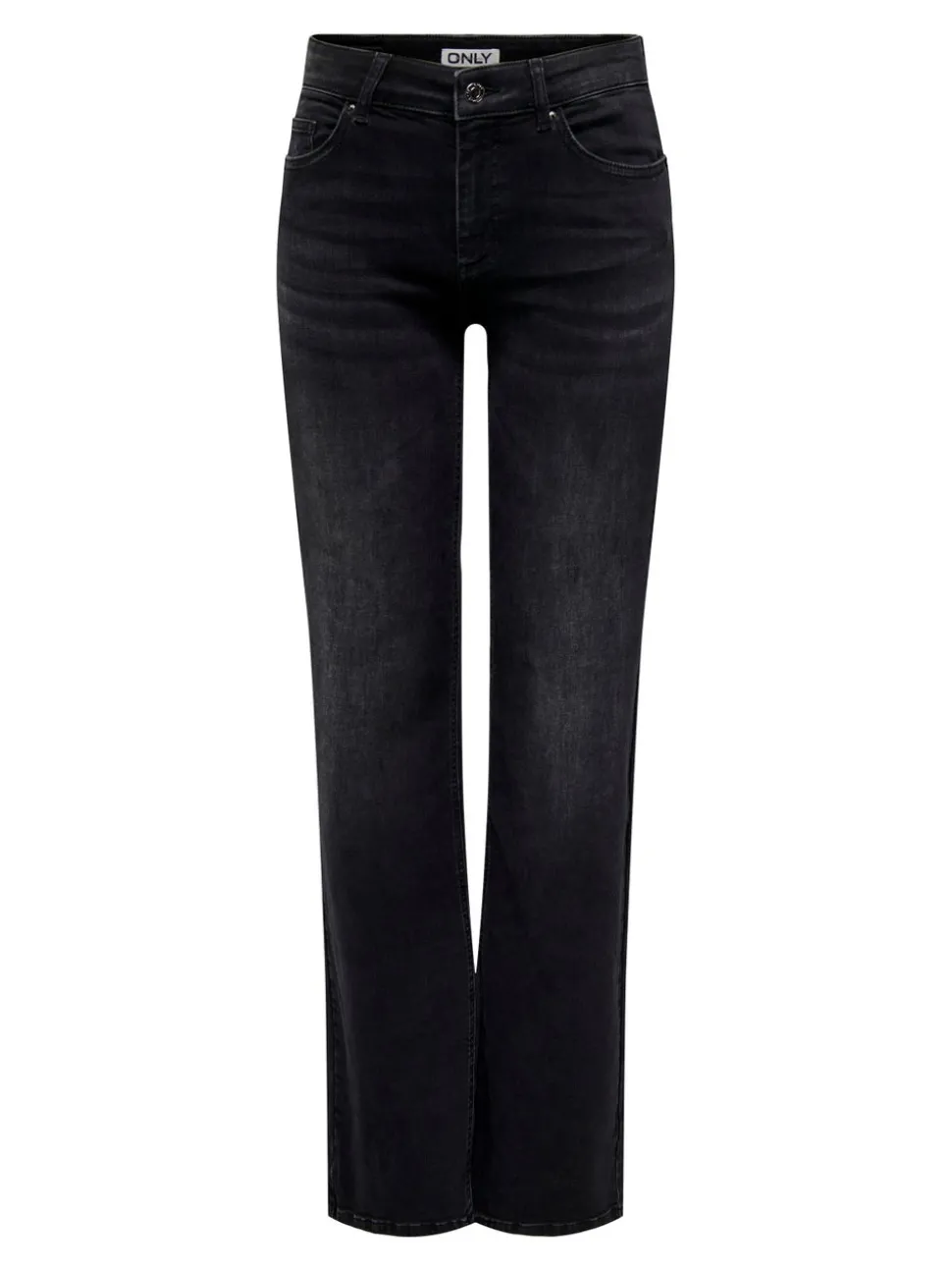 ONLBLUSH Taille moyenne Straight Fit Jeans