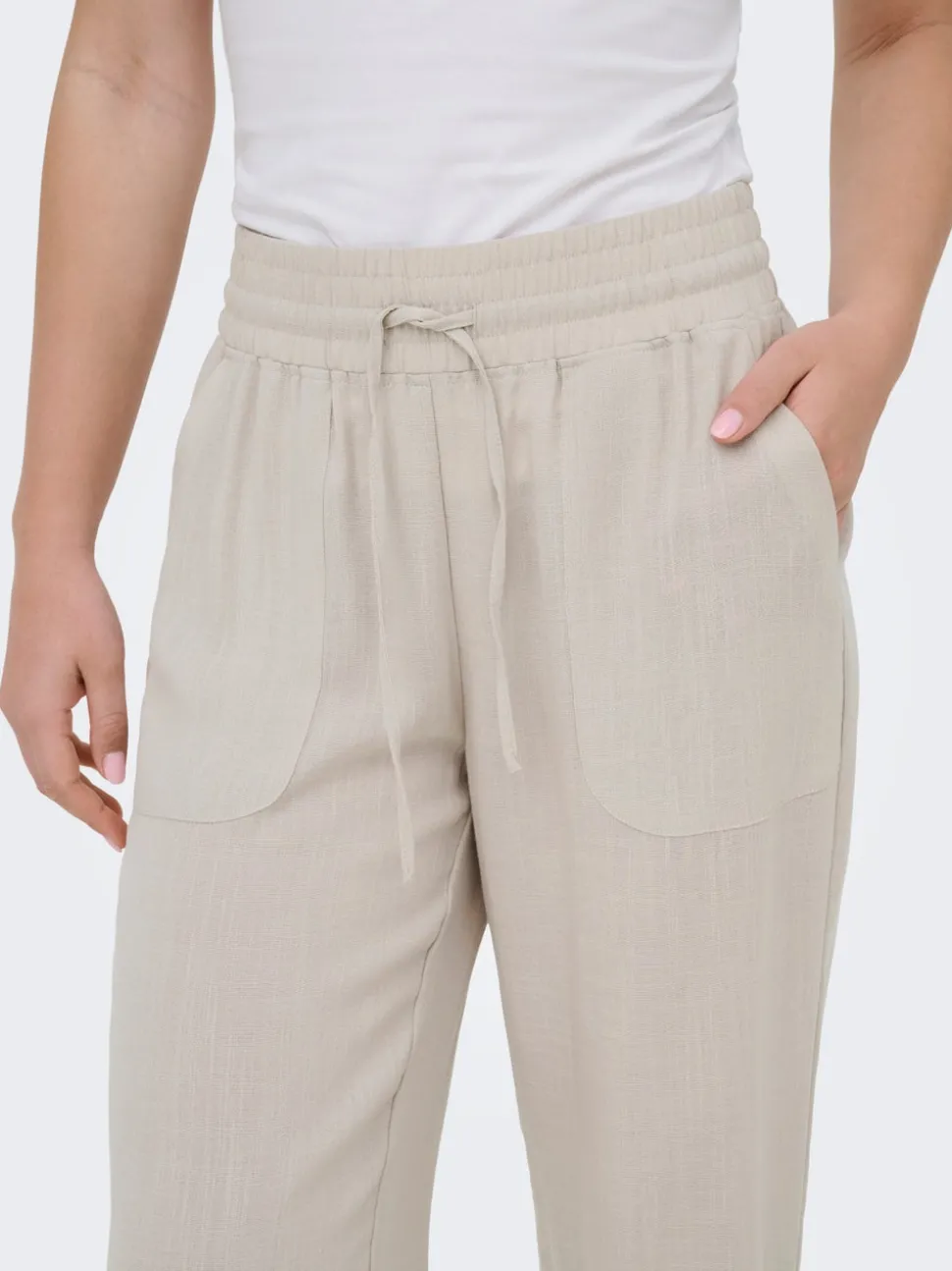 ONLBOLZANO Loose Fit Pantalon