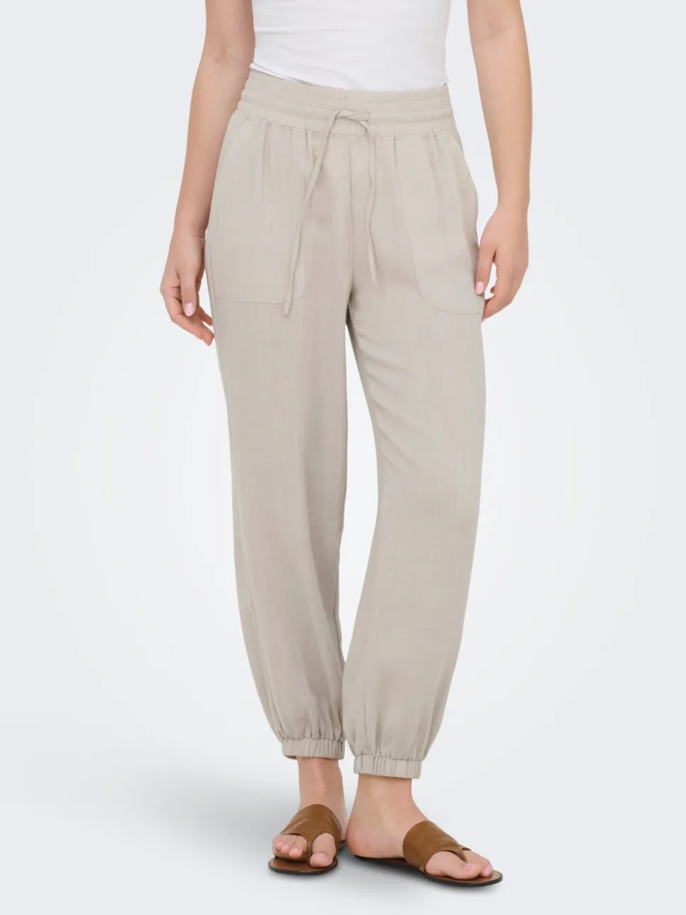 ONLBOLZANO Loose Fit Pantalon
