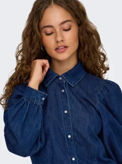 ONLBRANDI Chemise en denim