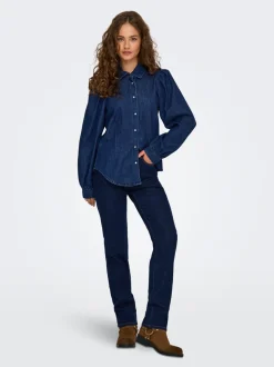 ONLBRANDI Chemise en denim