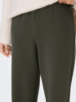 ONLBREMEN-YO Wide Leg Fit Pantalon à jambe large