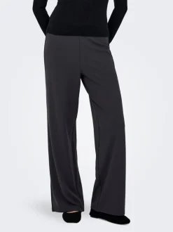 ONLBREMEN-YO Wide Leg Fit Pantalon à jambe large