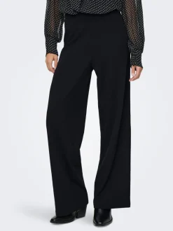 ONLBREMEN-YO Wide Leg Fit Pantalon à jambe large