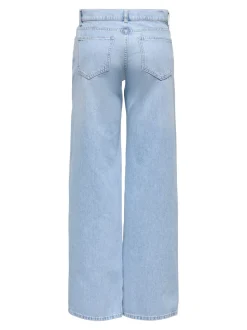 ONLBRENDA Taille basse Straight Fit Jeans