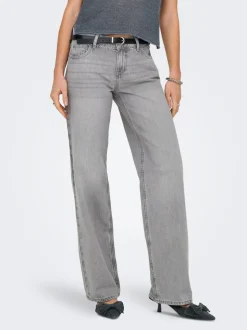 ONLBRENDA Taille basse Straight Fit Jeans