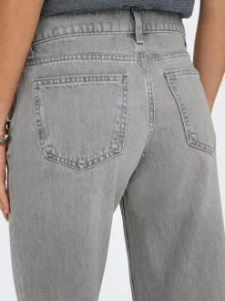 ONLBRENDA Taille basse Straight Fit Jeans
