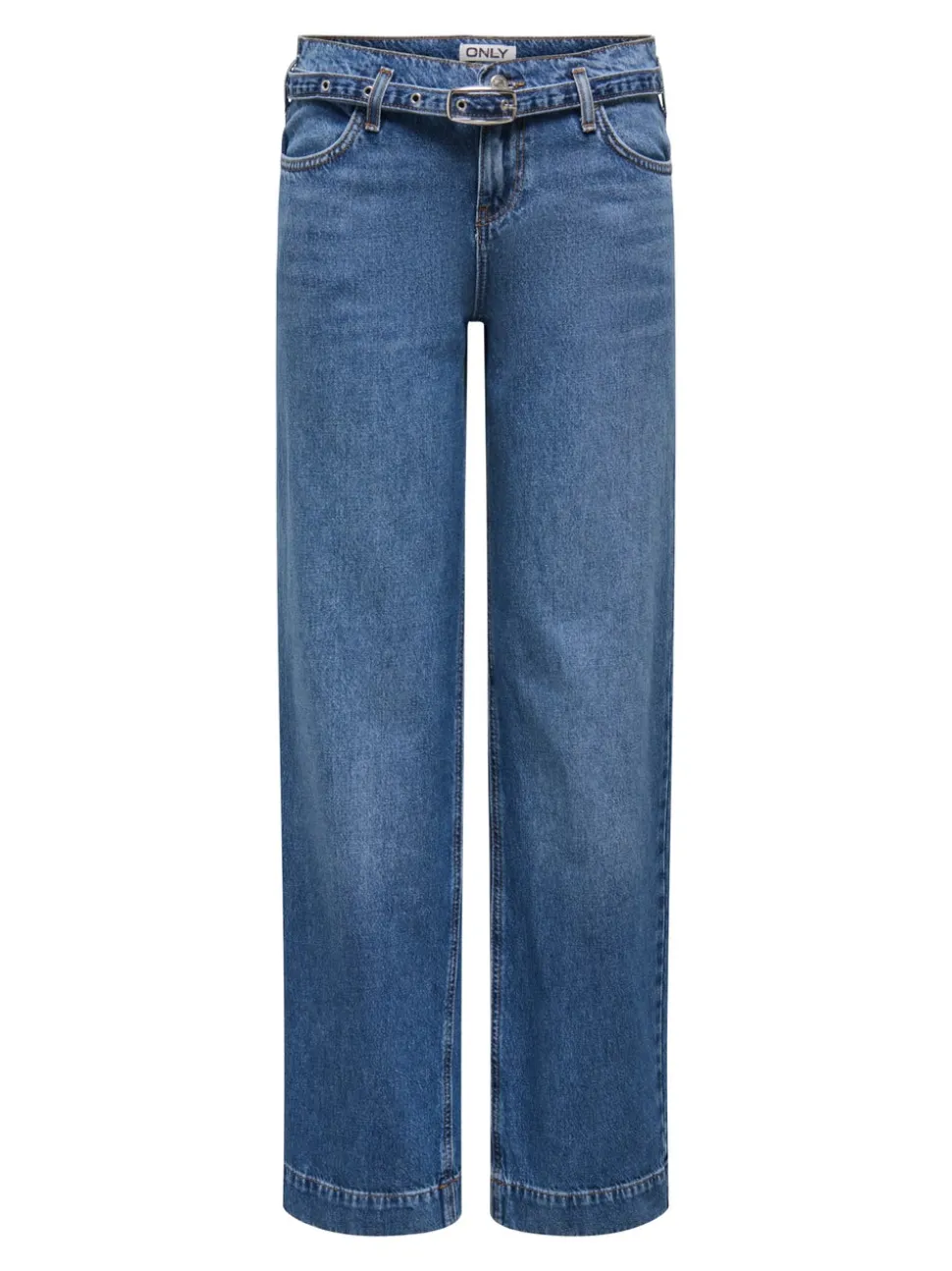 ONLBRENDA Taille basse Wide Leg Fit Jeans