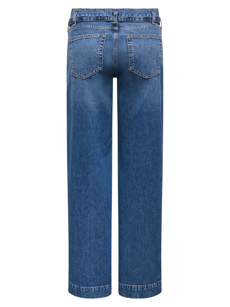 ONLBRENDA Taille basse Wide Leg Fit Jeans