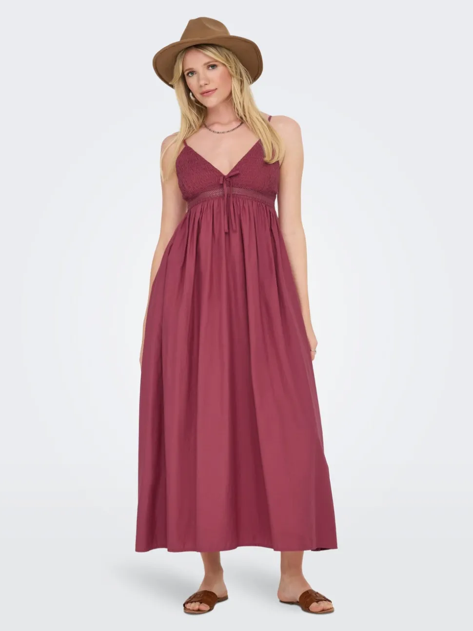 ONLBRIAR Robe longue