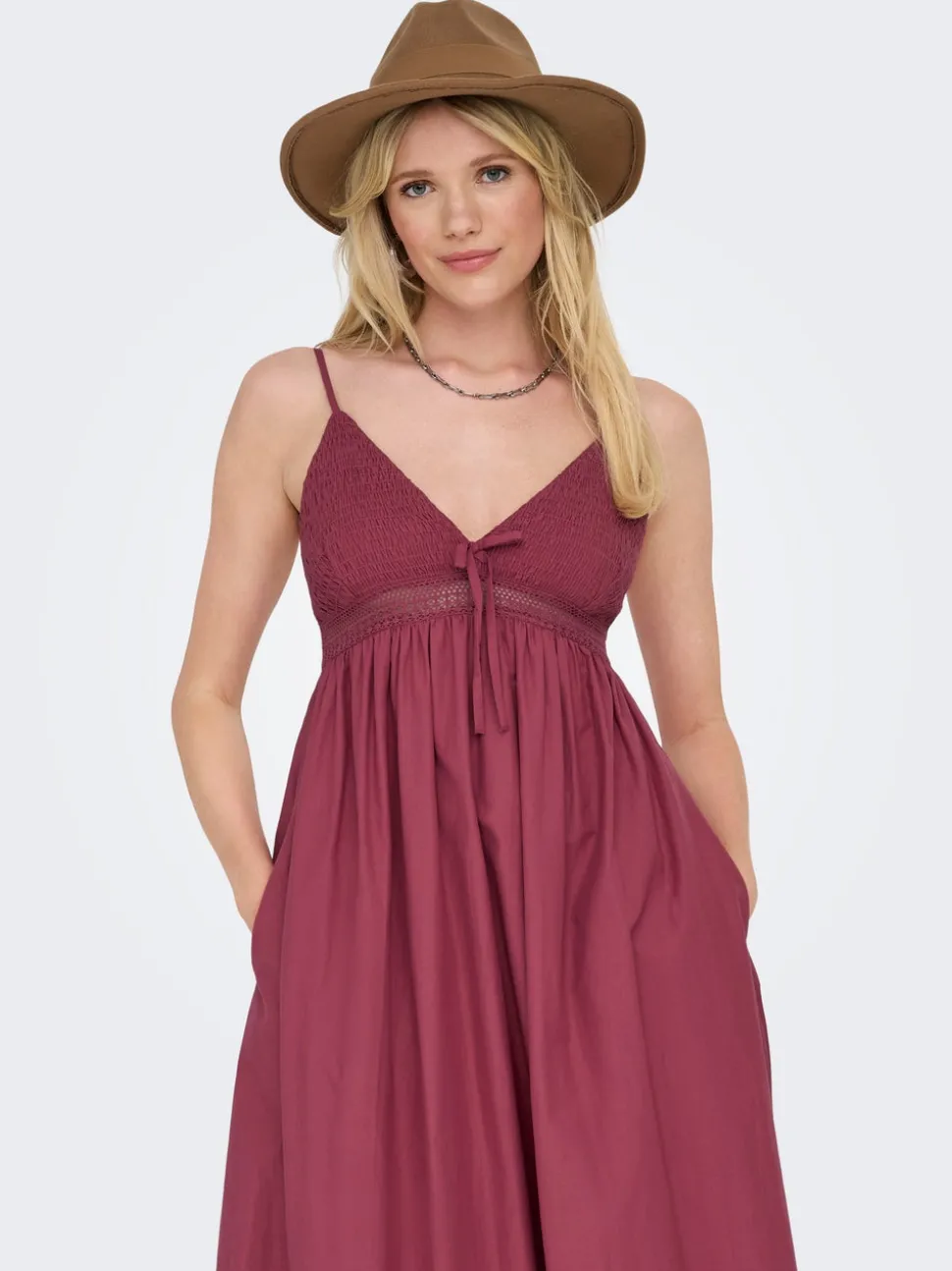 ONLBRIAR Robe longue