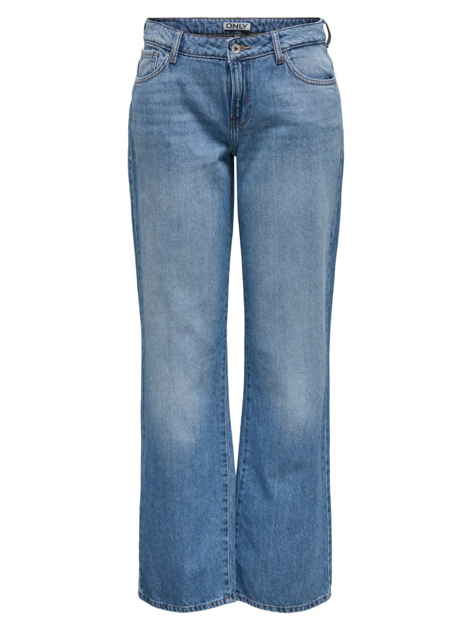 ONLBRITNEY Taille basse Straight Fit Jeans
