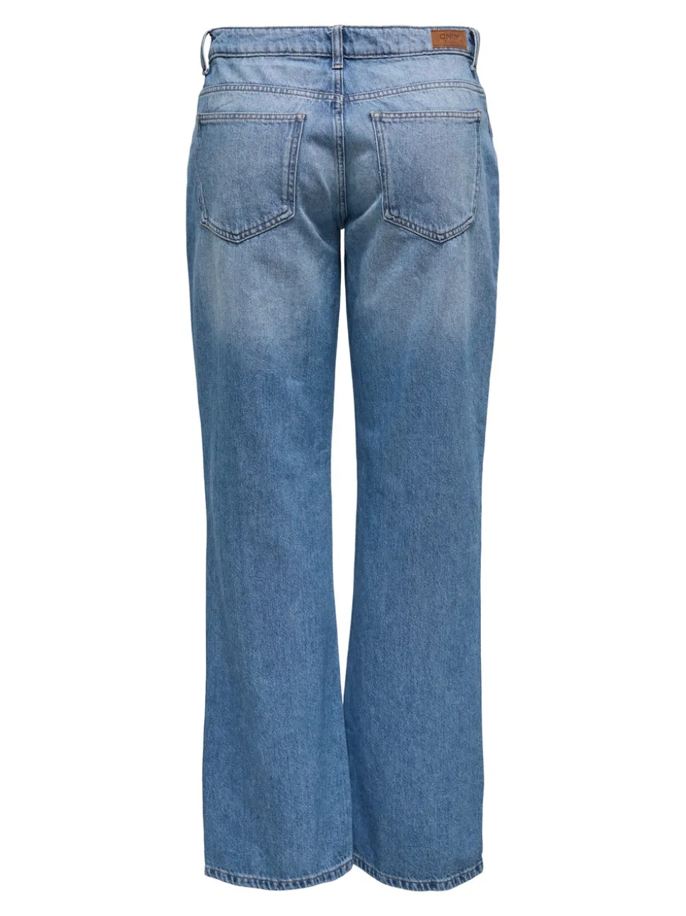 ONLBRITNEY Taille basse Straight Fit Jeans