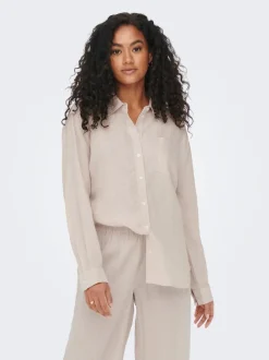 ONLBRUXELLES Lin Chemise