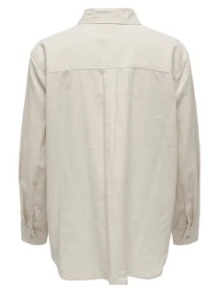 ONLBRUXELLES Lin Chemise