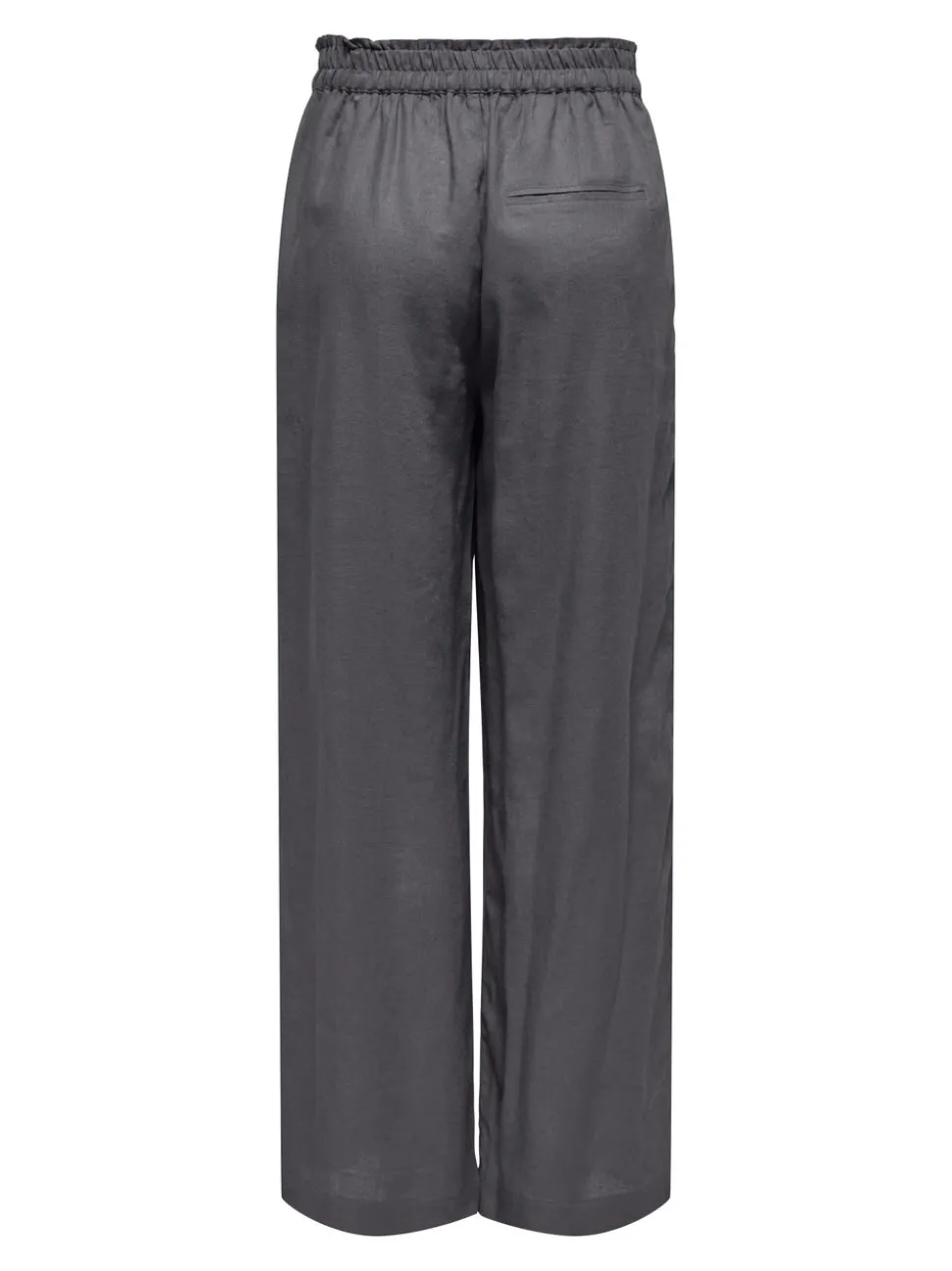ONLBRUXELLES Straight Fit Lin Pantalon