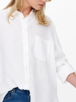 ONLBRUXELLES Lin Chemise