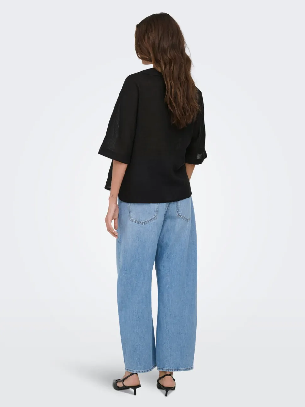 ONLBRUXELLES Lin Chemise