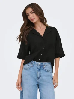 ONLBRUXELLES Lin Chemise