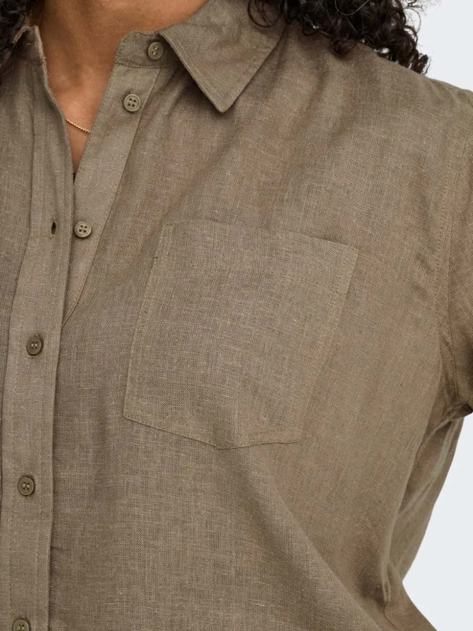 ONLBRUXELLES Lin Chemise