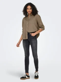 ONLBRUXELLES Lin Chemise
