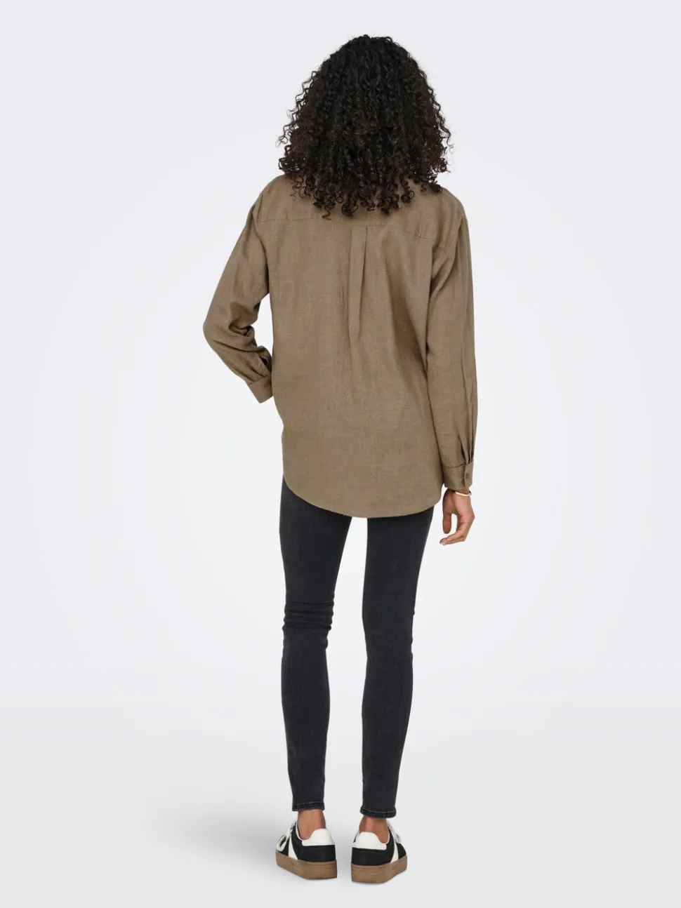 ONLBRUXELLES Lin Chemise
