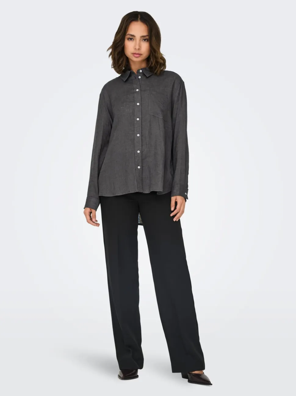 ONLBRUXELLES Lin Chemise