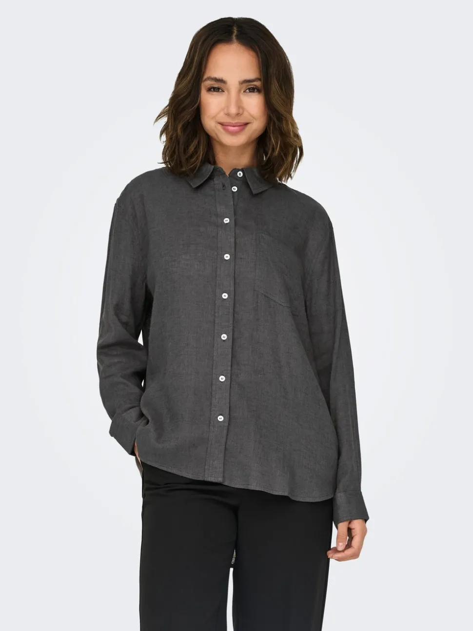 ONLBRUXELLES Lin Chemise
