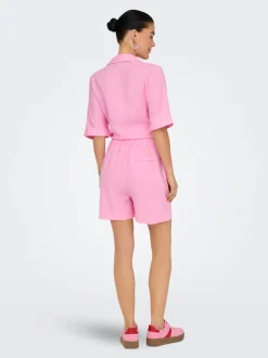 ONLBRUXELLES Regular Fit Lin Short